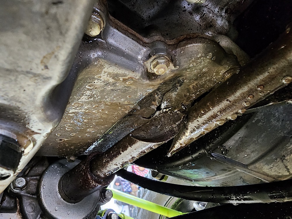 Kawasaki KRX & KRK4 1000 Chromoly Output Stub Shaft, USA MADE! [KRX88